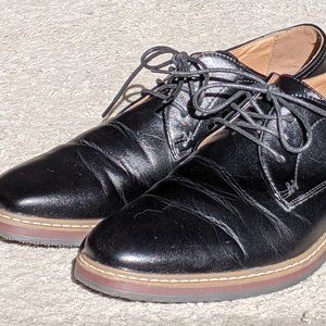 Nunn Bush Oxfords, Black